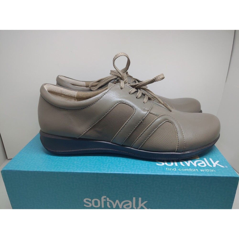 Soft Walk Topeka Women's Sage Size 12 Narrow New